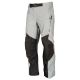 Pantaloni Moto Textili Raptor GTX Overshell Monument Gray