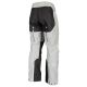 Pantaloni Moto Textili Raptor GTX Overshell Monument Gray