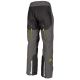 Pantaloni Moto Textili Raptor GTX Overshell SHORT Asphalt/Hi-Vis