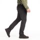Pantaloni Moto Textili Transition Softshell Black 25