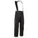 Pantaloni Snow Insulated Kaos Short Black/Asphalt 2022