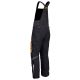 Pantaloni Snow Insulated Keweenaw Bib Black/Strike Orange 2022