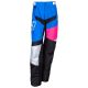 Pantaloni Snow Non-Insulated Dama Race Spec Electric Blue Lemonade/Knockout Pink 2022