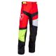 Pantaloni Snow Non-Insulated Race Spec High Risk Red/Hi/Vis 2022