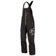 Pantaloni Snow Non-Insulated Storm Bib Black 2021