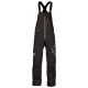 Pantaloni Snow Non-Insulated Storm Bib Black 2021