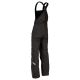 Pantaloni Snow Non-Insulated Storm Bib Black 2021