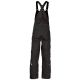 Pantaloni Snow Non-Insulated Storm Bib Black 2021