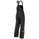 Pantaloni Snow Non-Insulated Storm Bib Black 2021