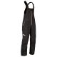 Pantaloni Snow Non-Insulated Storm Bib Black 2021