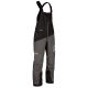 Pantaloni Snow Non-Insulated Storm Bib Gray 2021