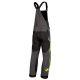 Pantaloni Snow Non-Insulated Togwotee Bib Short Asphalt Hi-Vis 2021