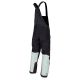 Pantaloni Snowmnobil Non-Insulated Tomahawk Bib Slate Gray/Black 24