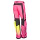 Pantaloni Snowmobil Copii Non-Insulated Revolt Knockout Pink/Hi-Vis 24