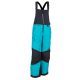 Pantaloni Snowmobil Insulated Dama Allure Bib Arctic Teal/Black 25