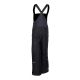 Pantaloni Snowmobil Insulated Dama Flare Bib Black/Asphalt 25
