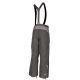 Pantaloni Snowmobil Insulated Dama Spark Pant Short Asphalt/Castlerock Gray