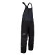 Pantaloni Snowmobil Insulated Klimate Bib Black/Asphalt 25