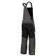 Pantaloni Snowmobil Insulated Klimate Bib Tall Asphalt/Hi-Vis