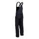 Pantaloni Snowmobil Insulated Rift Bib Black/Asphalt 25