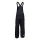 Pantaloni Snowmobil Insulated Rift Bib Black/Asphalt 25