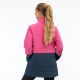 Soteria Insulated Pullover Punch Pink/Dress Blues 24