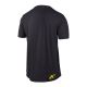 Tricou Backcountry Edition T Black/Yellow 2020