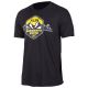 Tricou Backcountry Edition T Black/Yellow 2020
