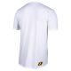 Tricou Backcountry Edition T White/Yellow 2020