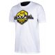 Tricou Backcountry Edition T White/Yellow 2020