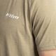 Tricou Saddle Mountain Tri-blend Coyote Brown Heather/White 25