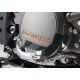 OEM Protectie Carbon Capac Ambreiaj KTM 450/500 12-16