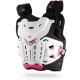 Vesta Protectie Moto Dama 4.5 Jacki White/Pink