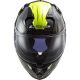 Caca Moto Full/Face FF327 Challenger CT2 Fold Gloss H/V Yellow 2021