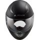 Caca Moto Full/Face FF353 Rapid Single Mono Negru Mat 2021