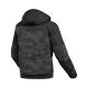 Geaca Moto Tetila WP RACOON Black/Grey Camo
