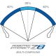 Anvelopa Moto Roadtec Z8 Interact RDTC Z8FM 120/70ZR17 (58W) TL