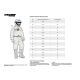 Pantaloni Moto MX Qualifier Black/White 2022