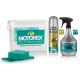 Maintenance Motorex Cleaning Kit Moto Contine 5 Piese