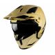 Casca Moto ATV Streetfighter SV A9 Chrome Gold Glossy  2021