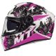 Casca Moto Full-Face Blade 2 SV Breeze D8 Gloss Pearl Pink 2022