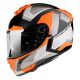 Casca Moto Full-Face Blade 2 SV Finishline D4 Gloss Pearl Fluor Orange 2022