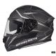 Casca Moto Full-Face KRE SV Interpid C3 Black/Grey