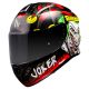 Casca Moto Full-Face Targo Joker A1 Gloss Black 2022