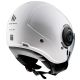 Casca Moto Jet Viale SV Solid A0 Gloss Pearl White 2022