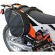 Genti Moto Laterale Saddlebag Dual Sprt Rg020 Rg-020
