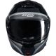 Casca Moto Flip-Up N100-6 Assoluto Black/Silver 25