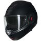 Casca Moto Flip-Up N100-6 Classico 302 Black Matt 2025