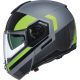 Casca Moto Flip-Up N90-3 06 Roboto Black/Grey 25