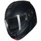 Casca Moto Flip-Up N90-3 Classico 302 Black Matt 2025